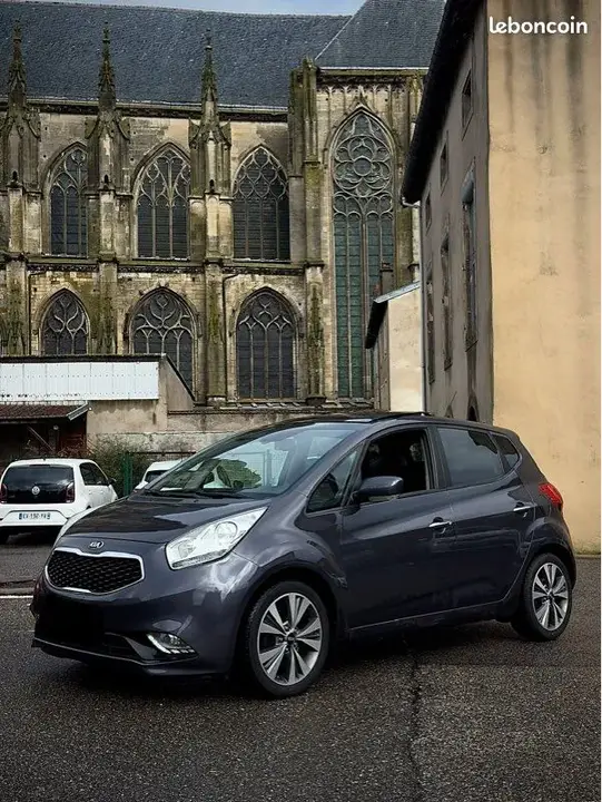 Kia Venga