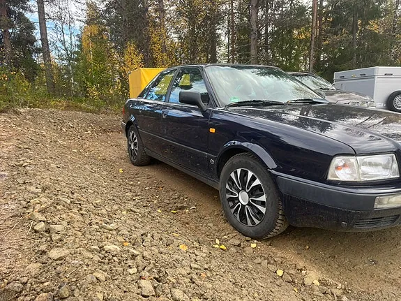 Audi 80 1993 photo 2