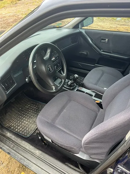 Audi 80 1993 photo 5