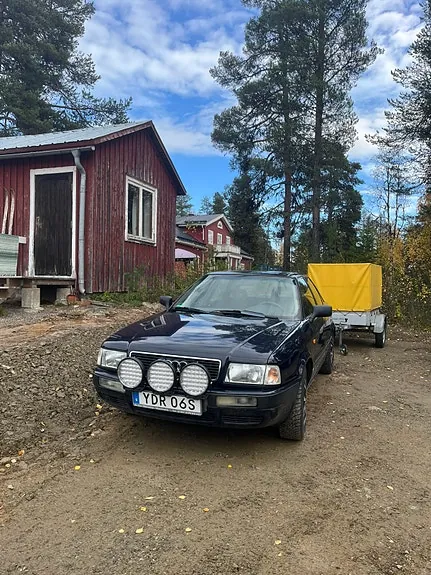 Audi 80