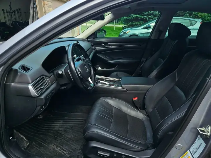 Honda Accord 2018 photo 5