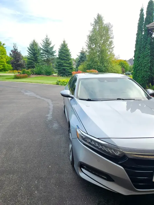 Honda Accord 2018 photo 4