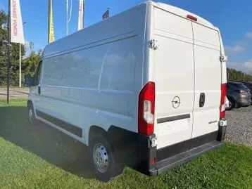 Opel Movano 2023 photo 3
