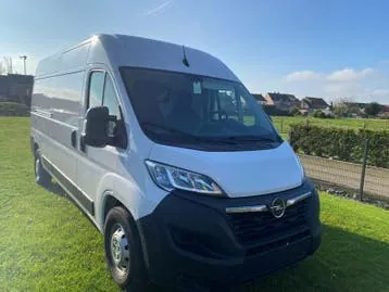 Opel Movano 2023 photo 2