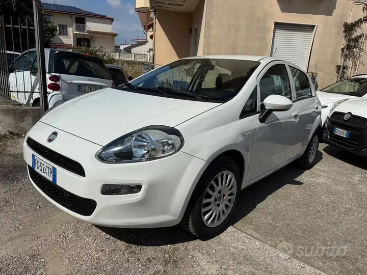 Fiat Punto