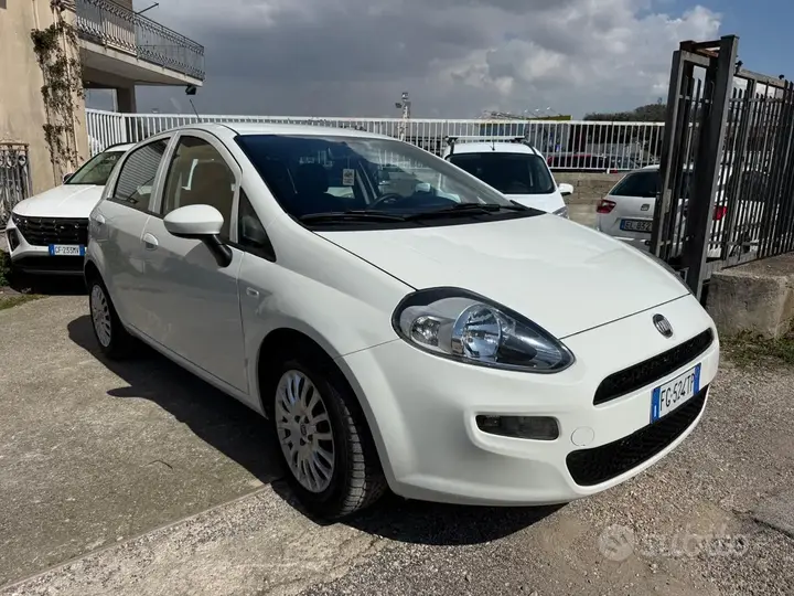 Fiat Punto 2016 photo 3
