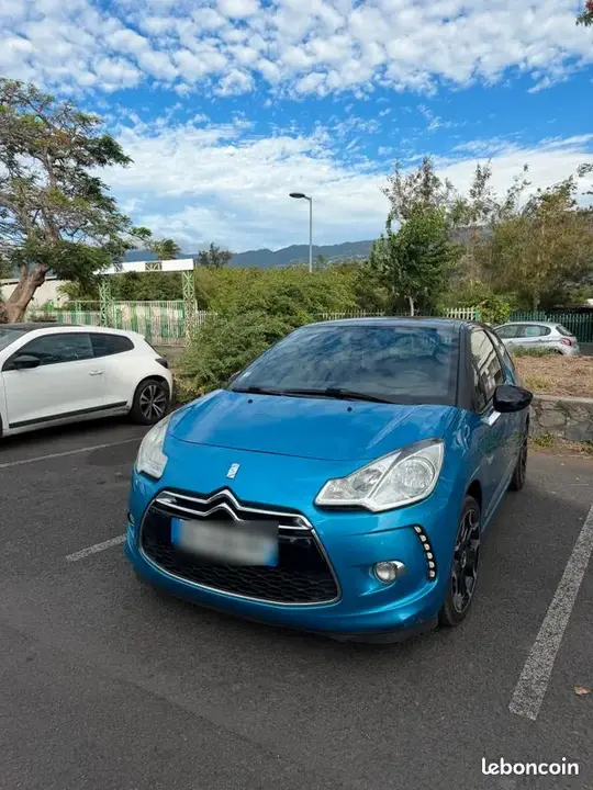 Citroen Ds3