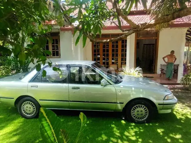 Toyota Corona 1993 photo 4