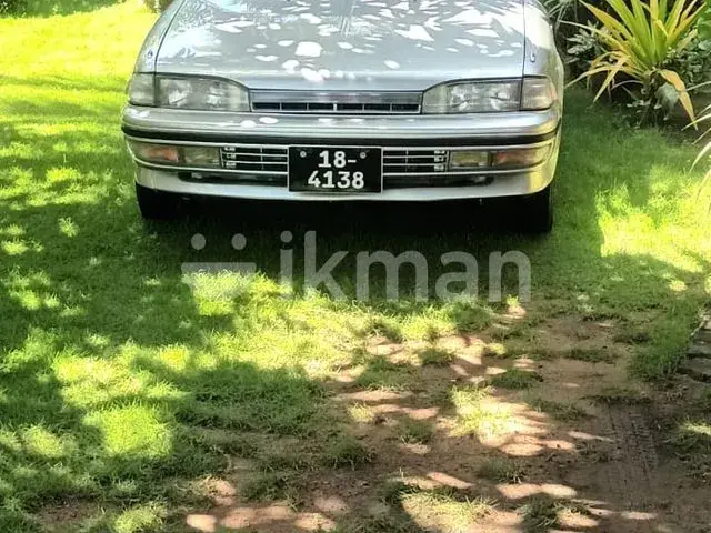 Toyota Corona