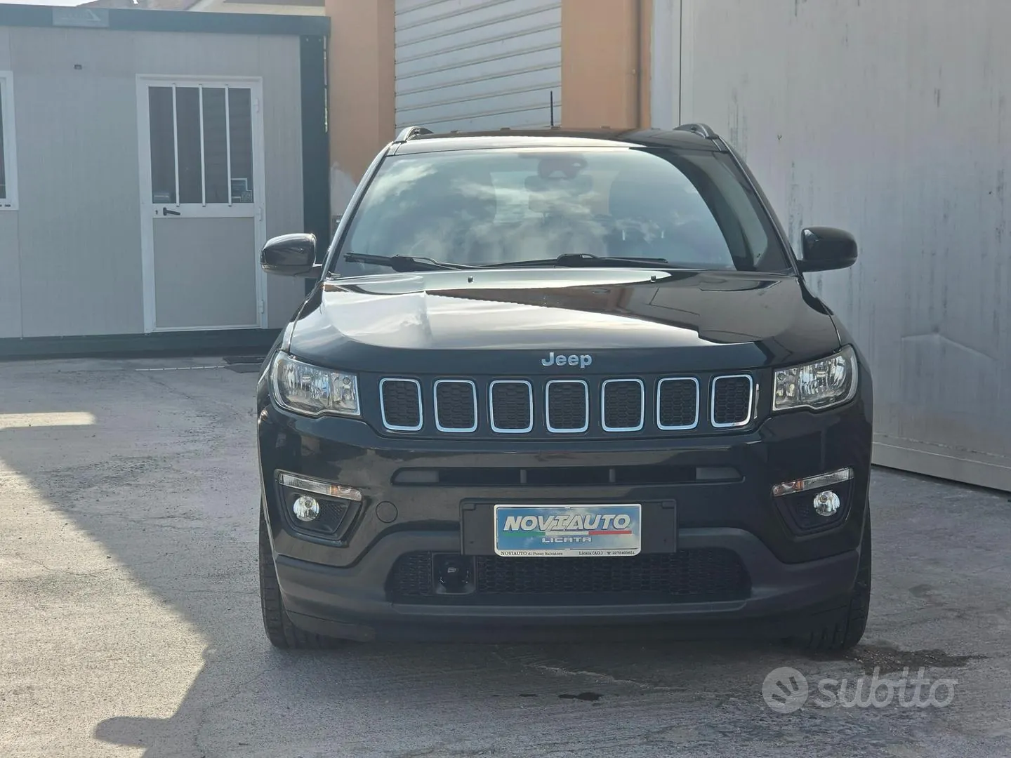 Jeep Compass 2017 photo 2