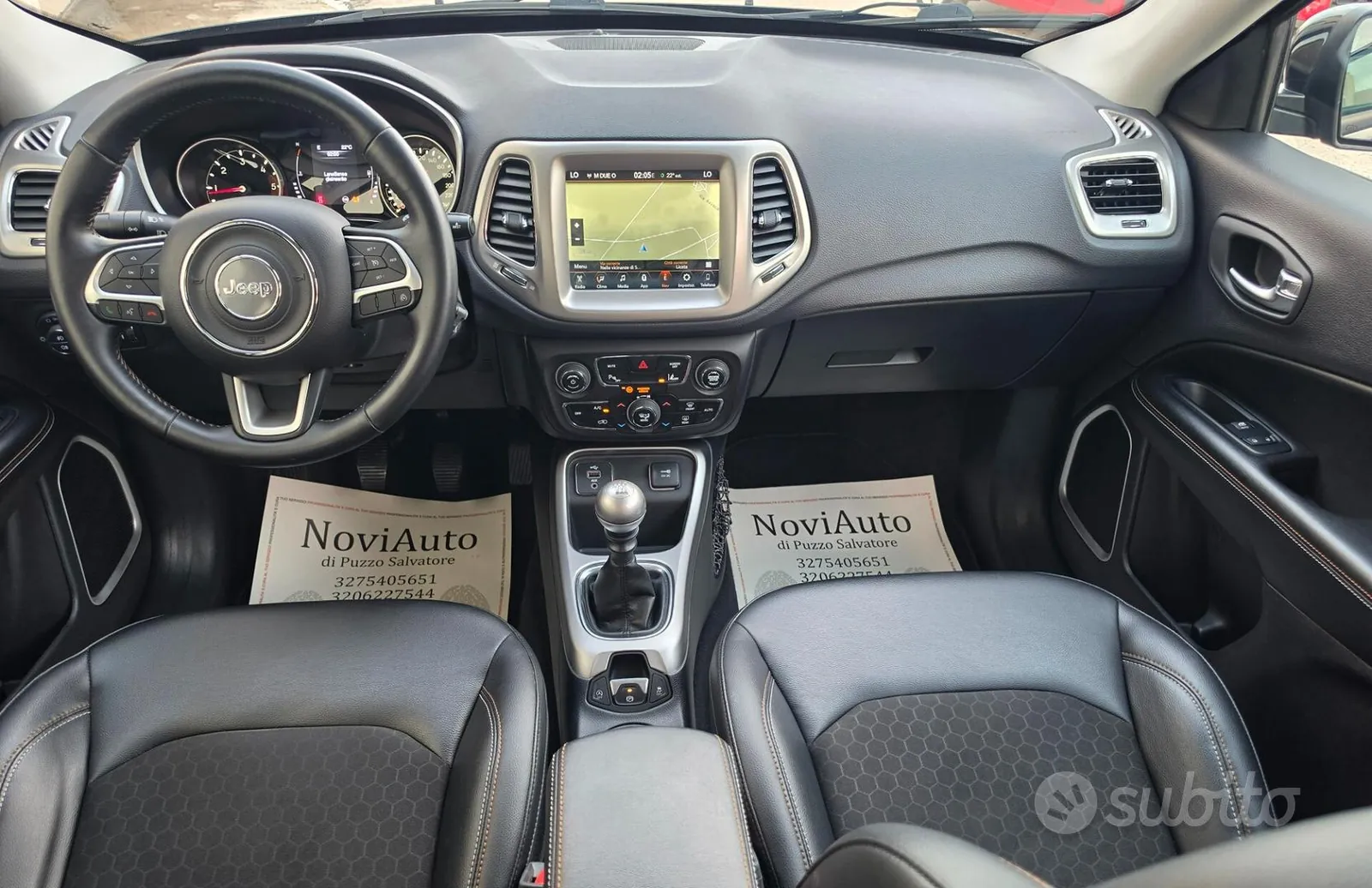 Jeep Compass 2017 photo 3