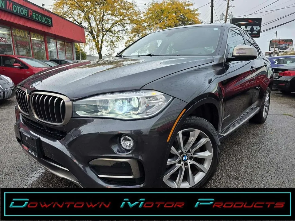 BMW X6