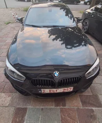 BMW 118I