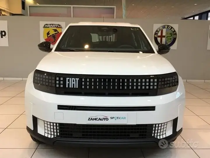 Fiat Grande Panda 2026 photo 4
