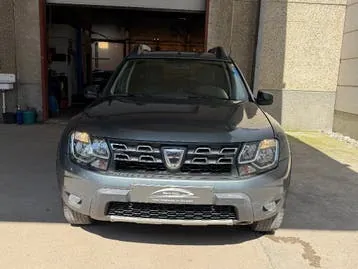 Dacia Duster 2017 photo 3