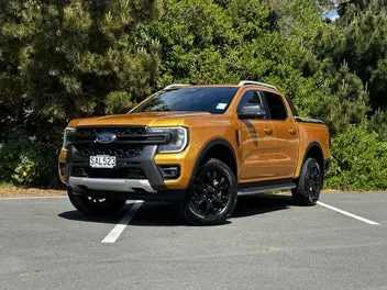 Ford Ranger 2022 photo 2