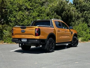 Ford Ranger 2022 photo 5