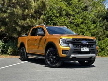 Ford Ranger 2022 photo 4