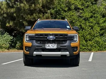 Ford Ranger 2022 photo 3