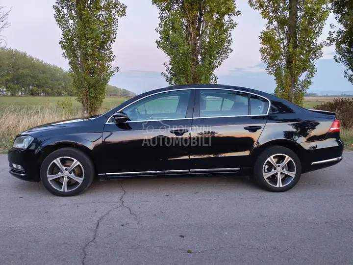 Volkswagen Passat B7