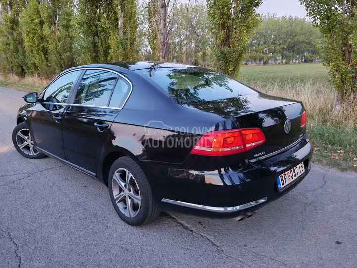 Volkswagen Passat B7 2011 photo 5