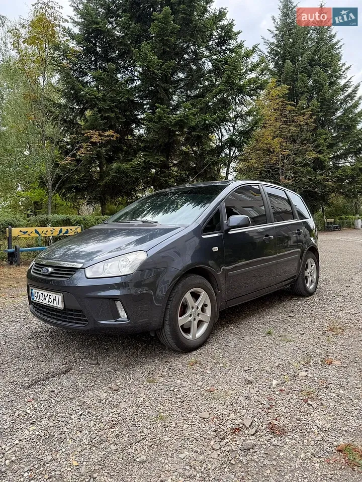 Ford C-Max 2009 photo 2