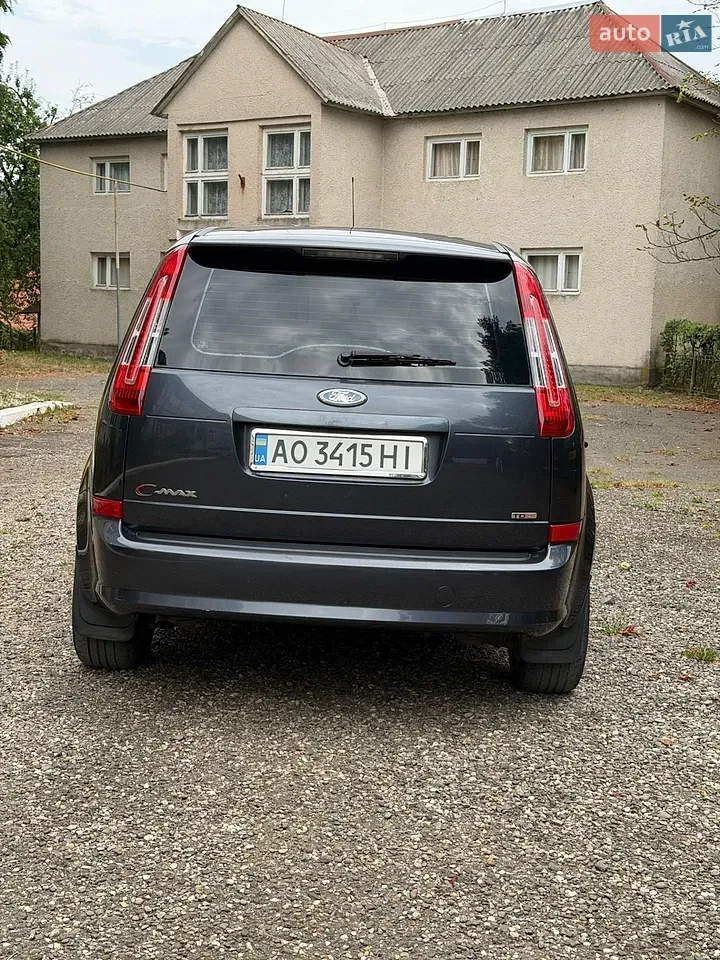 Ford C-Max 2009 photo 5