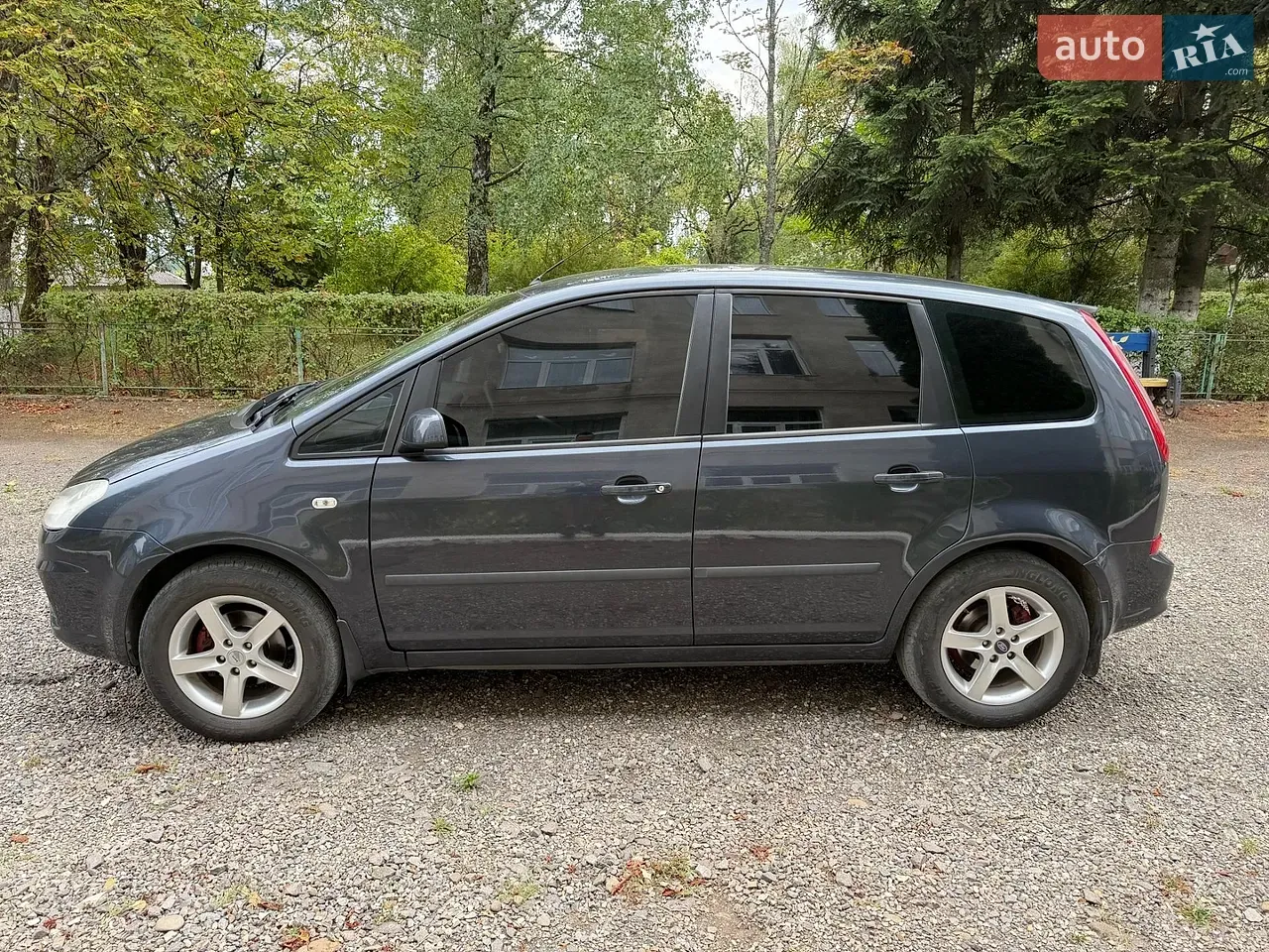 Ford C-Max 2009 photo 3
