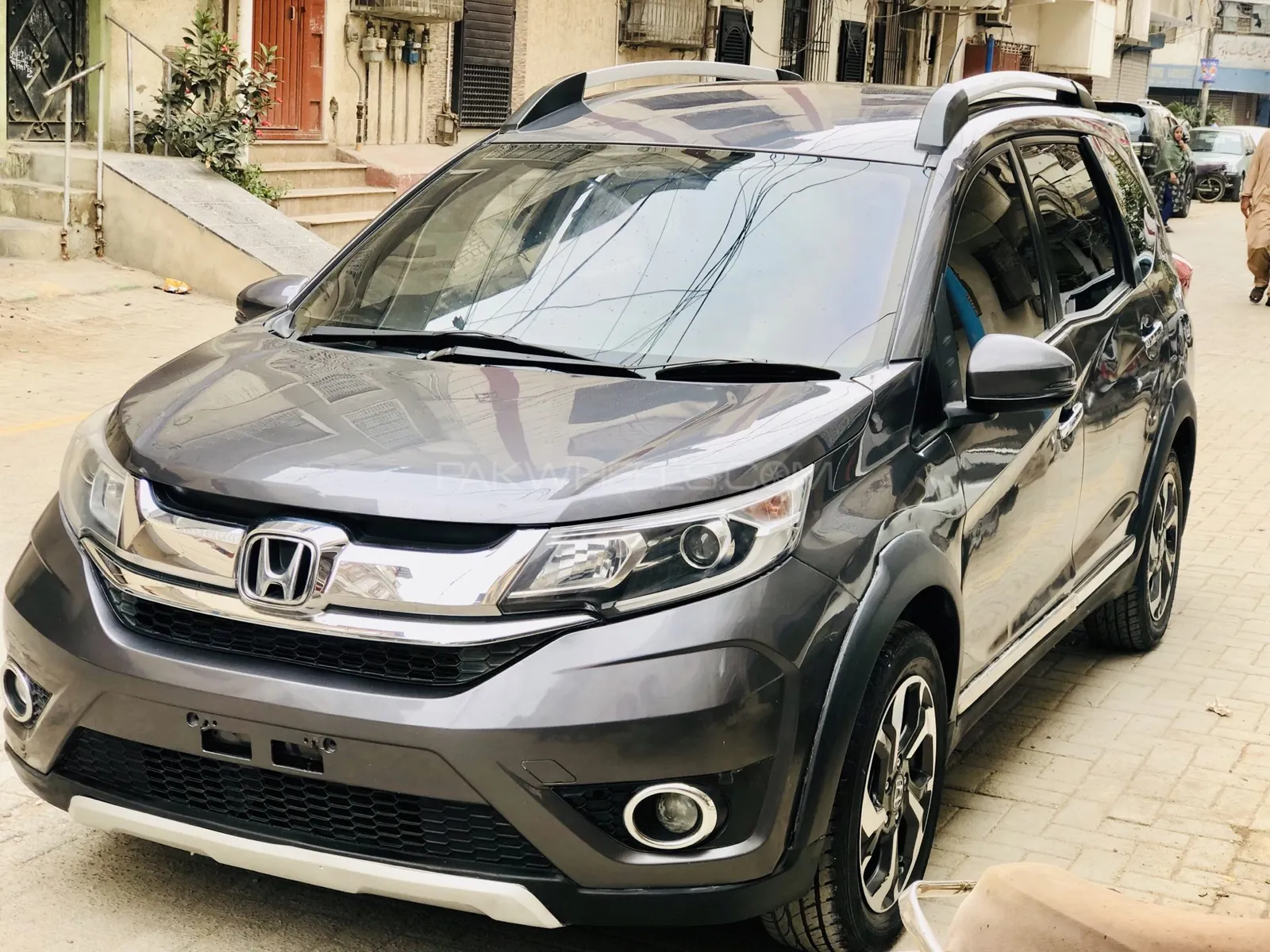 Honda Br-V