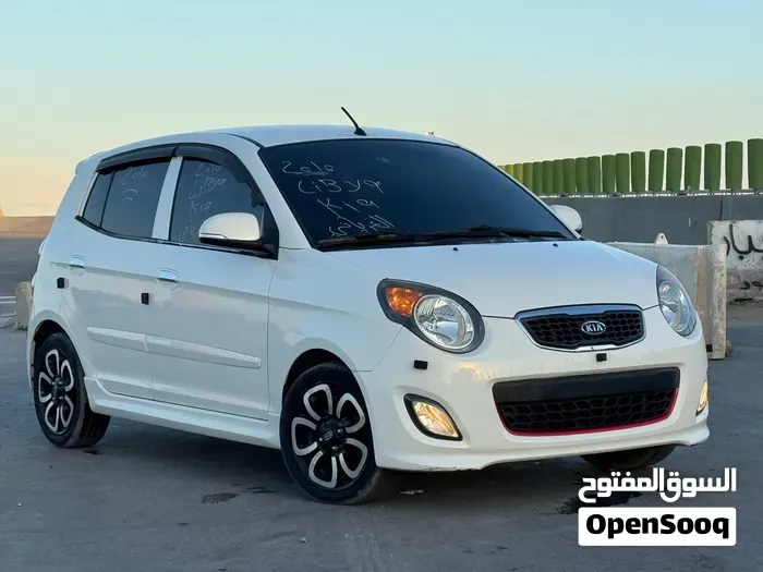 Kia Morning 2011 photo 5
