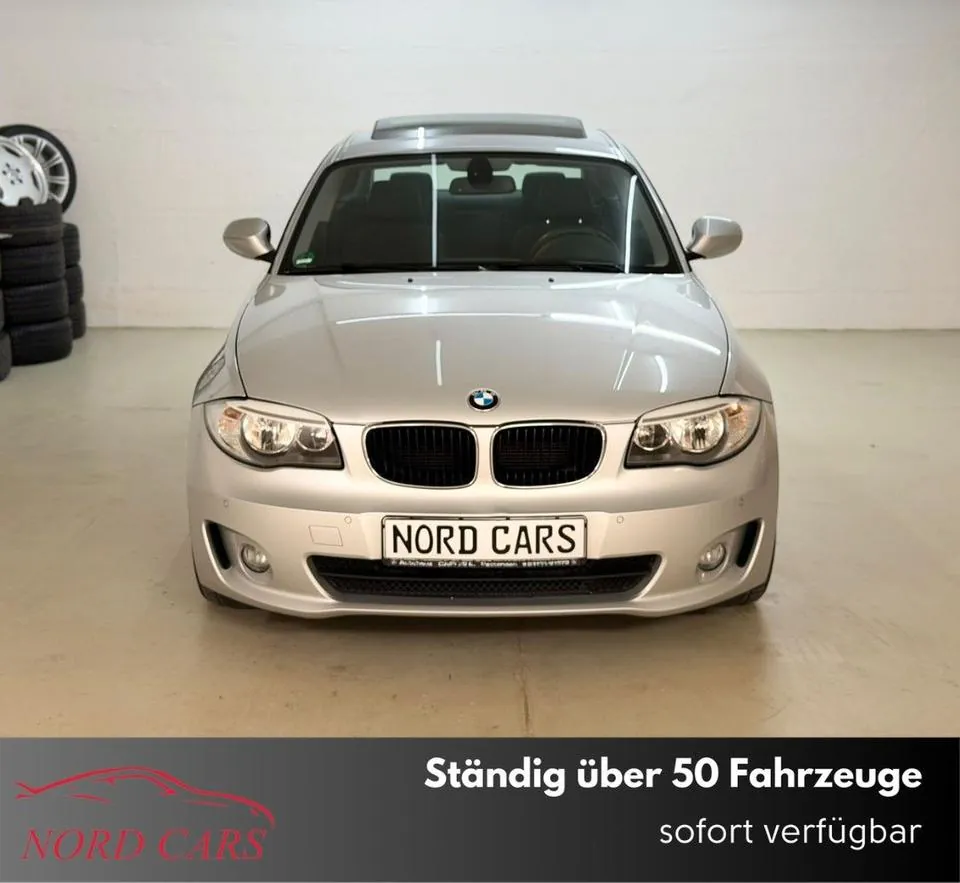 BMW 120I Coupe
