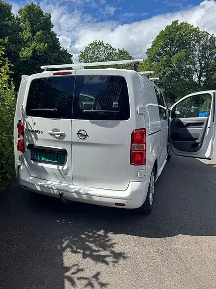 Opel Vivaro 2021 photo 5