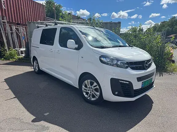 Opel Vivaro 2021 photo 3