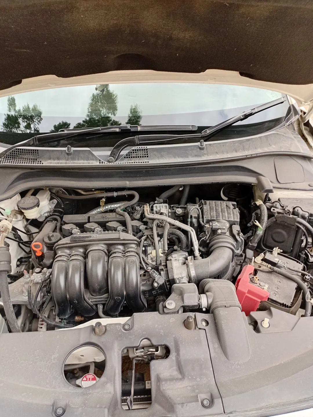 Honda Hr-V