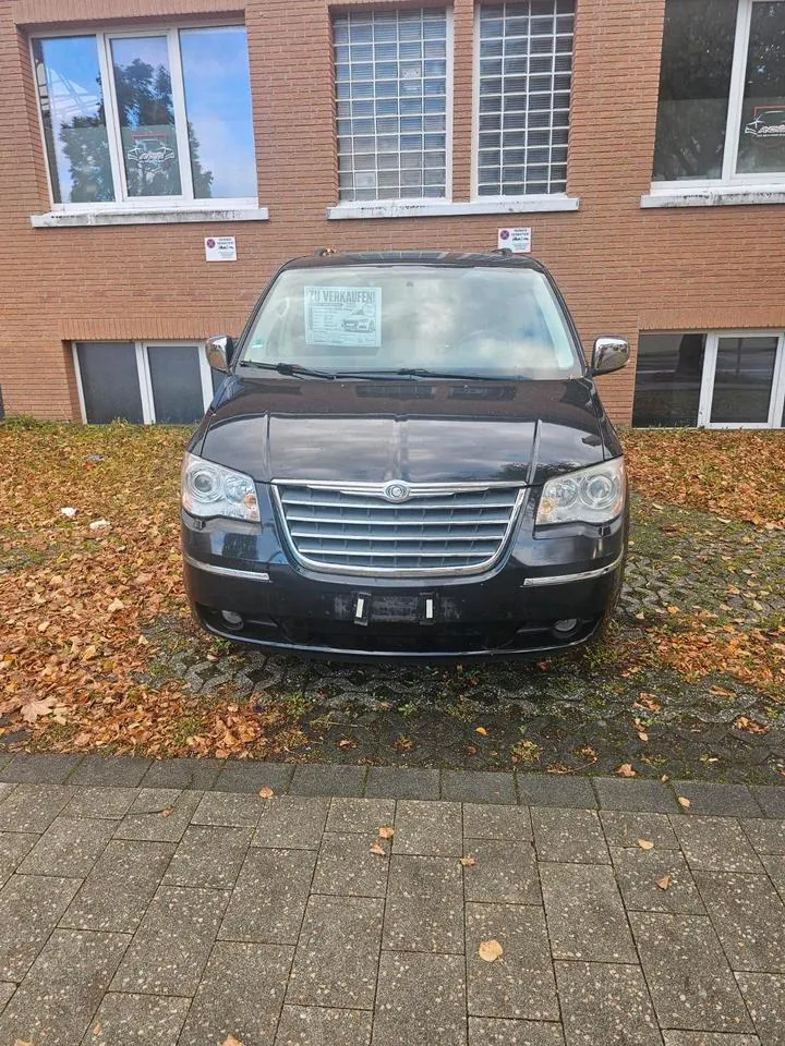 Chrysler Grand Voyager