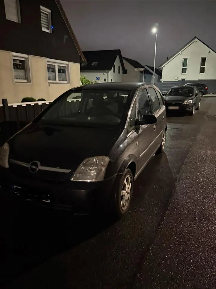 Opel Meriva