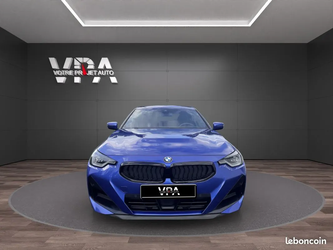 BMW Série 2 2023 photo 2