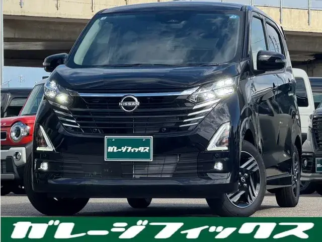 Nissan Daystar X