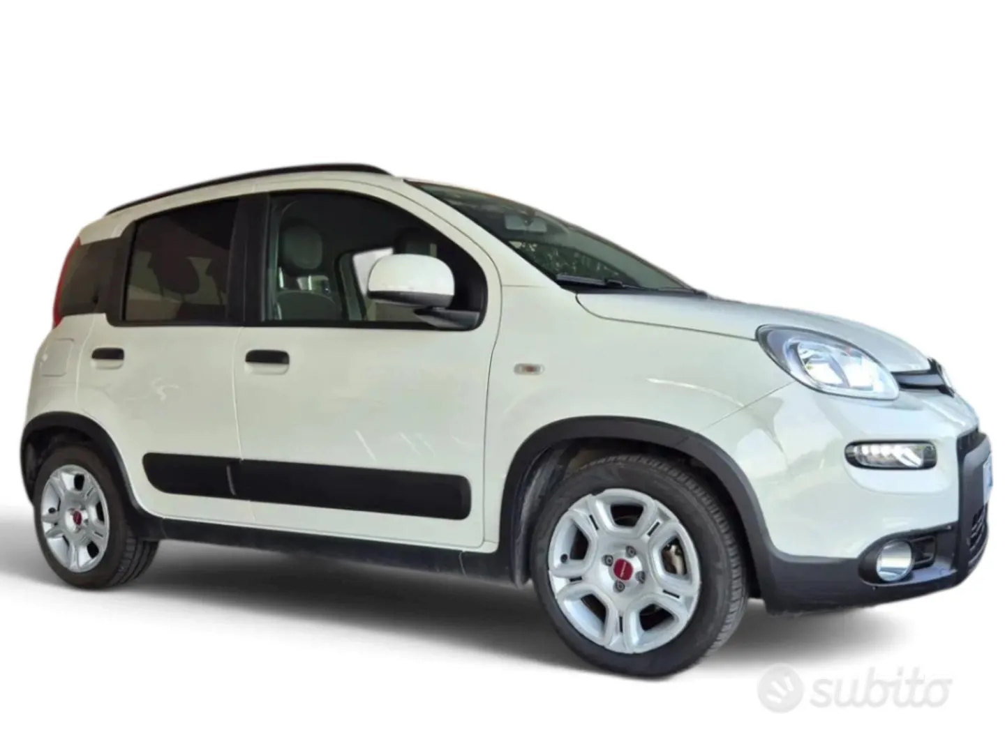 Fiat Panda 2023 photo 2