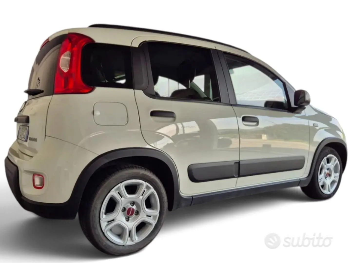 Fiat Panda 2023 photo 4