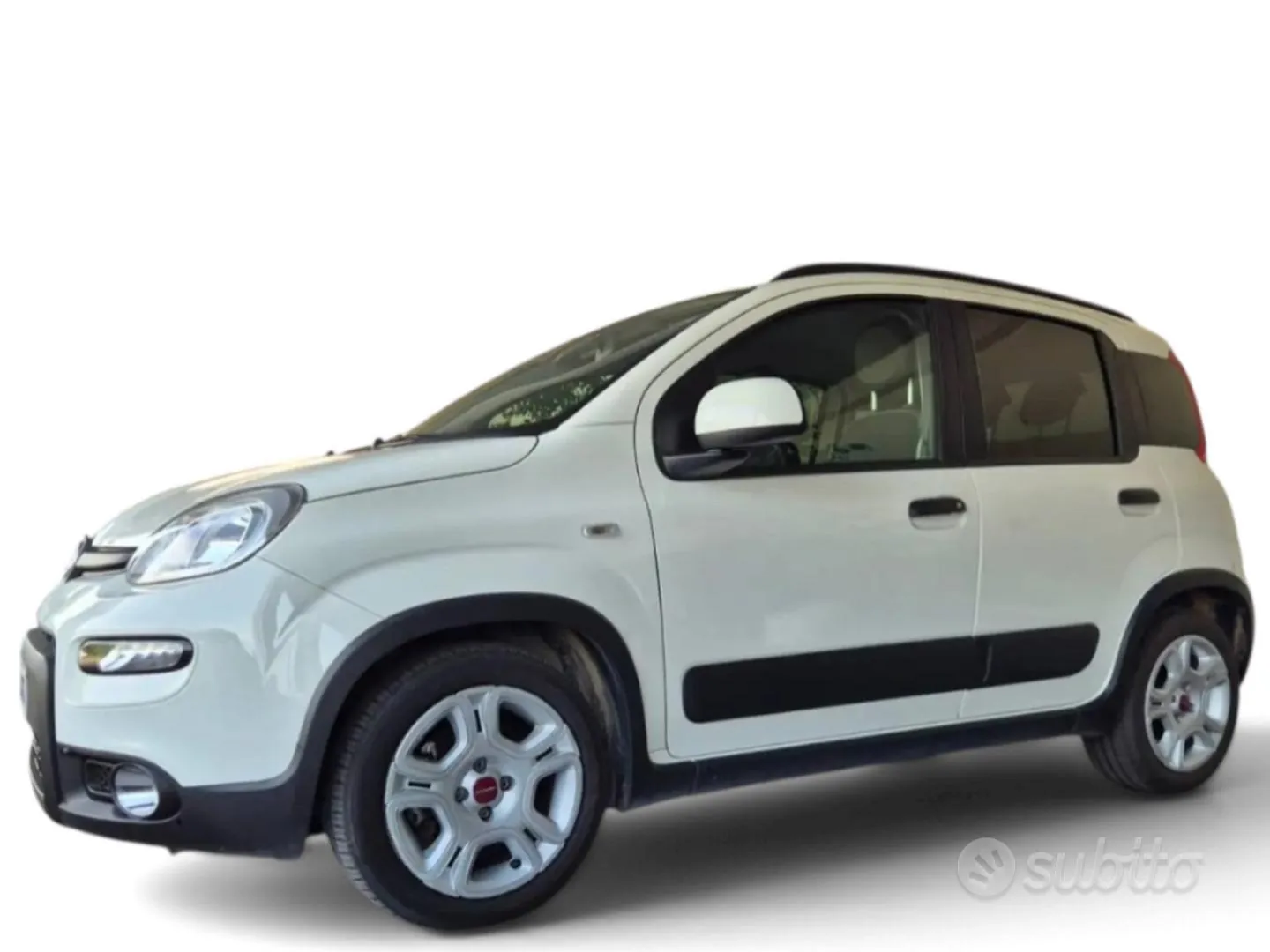 Fiat Panda 2023 photo 3