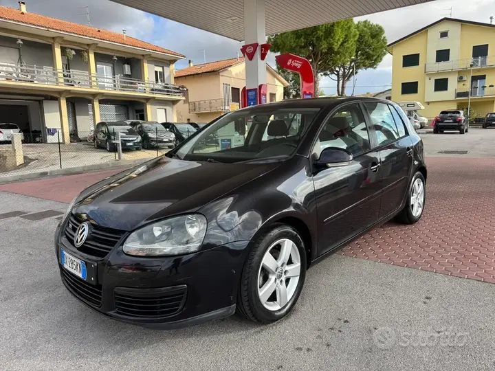Volkswagen Golf 2009 photo 2