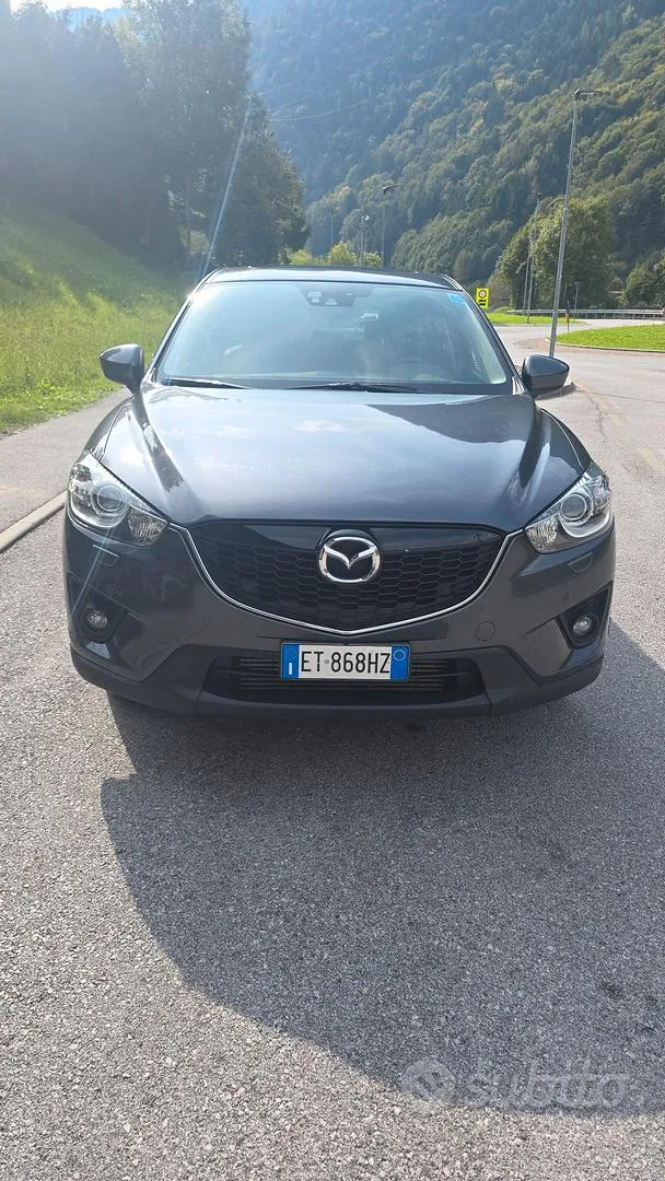 Mazda Cx-5 2013 photo 2