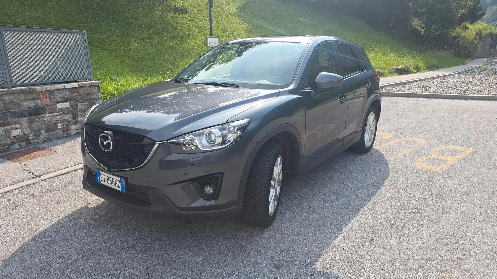 Mazda Cx-5 2013 photo 5