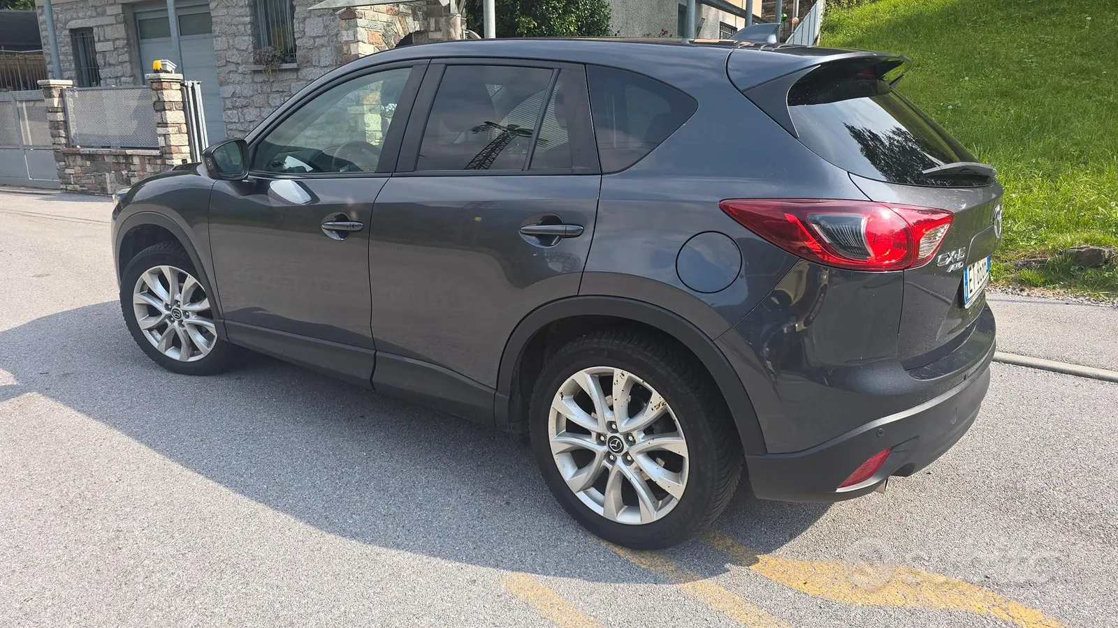 Mazda Cx-5 2013 photo 3