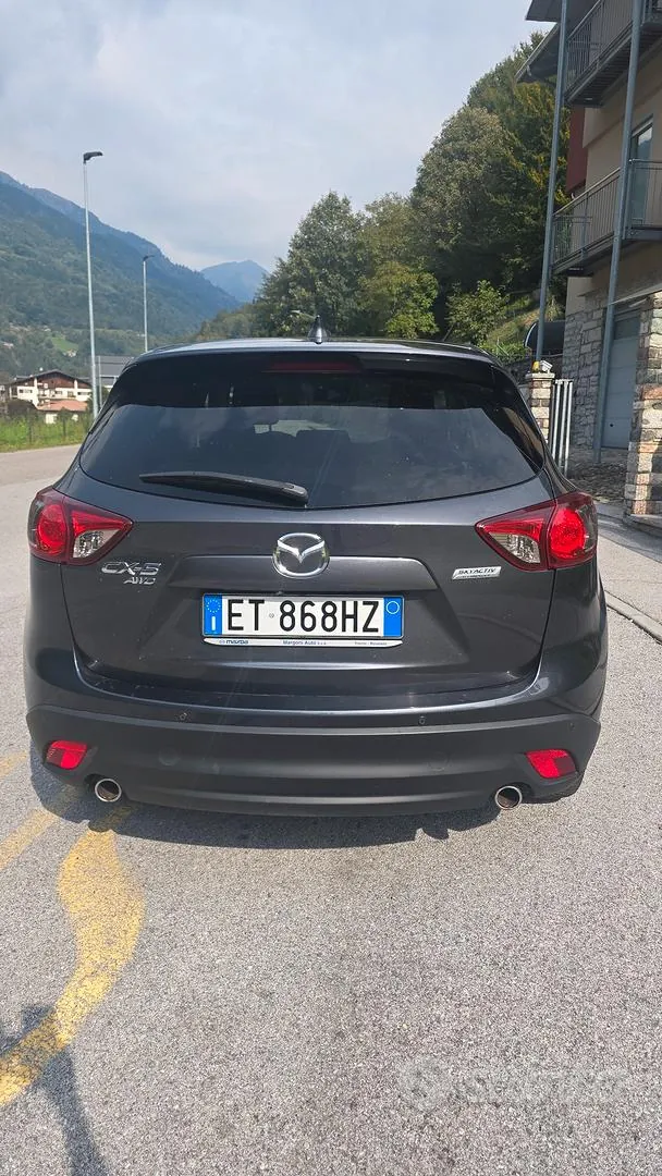Mazda Cx-5 2013 photo 4