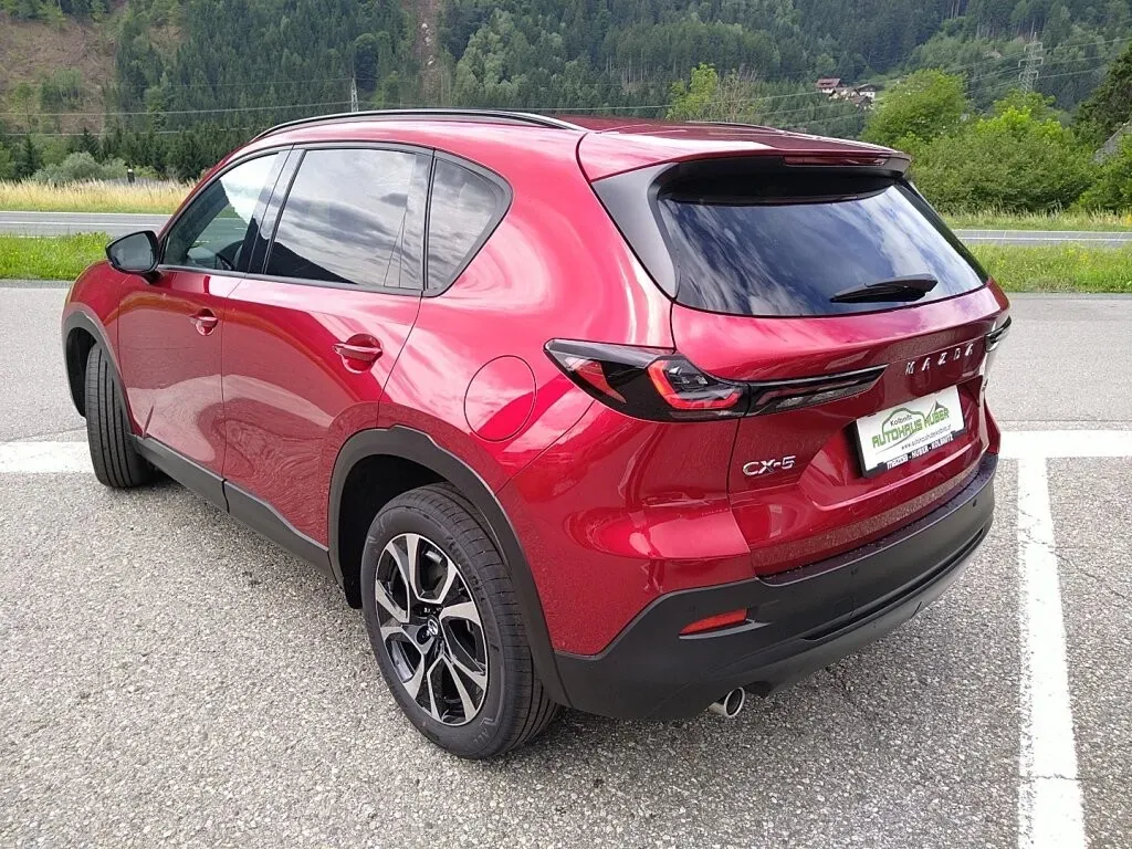 Mazda Cx-5 2026 photo 3