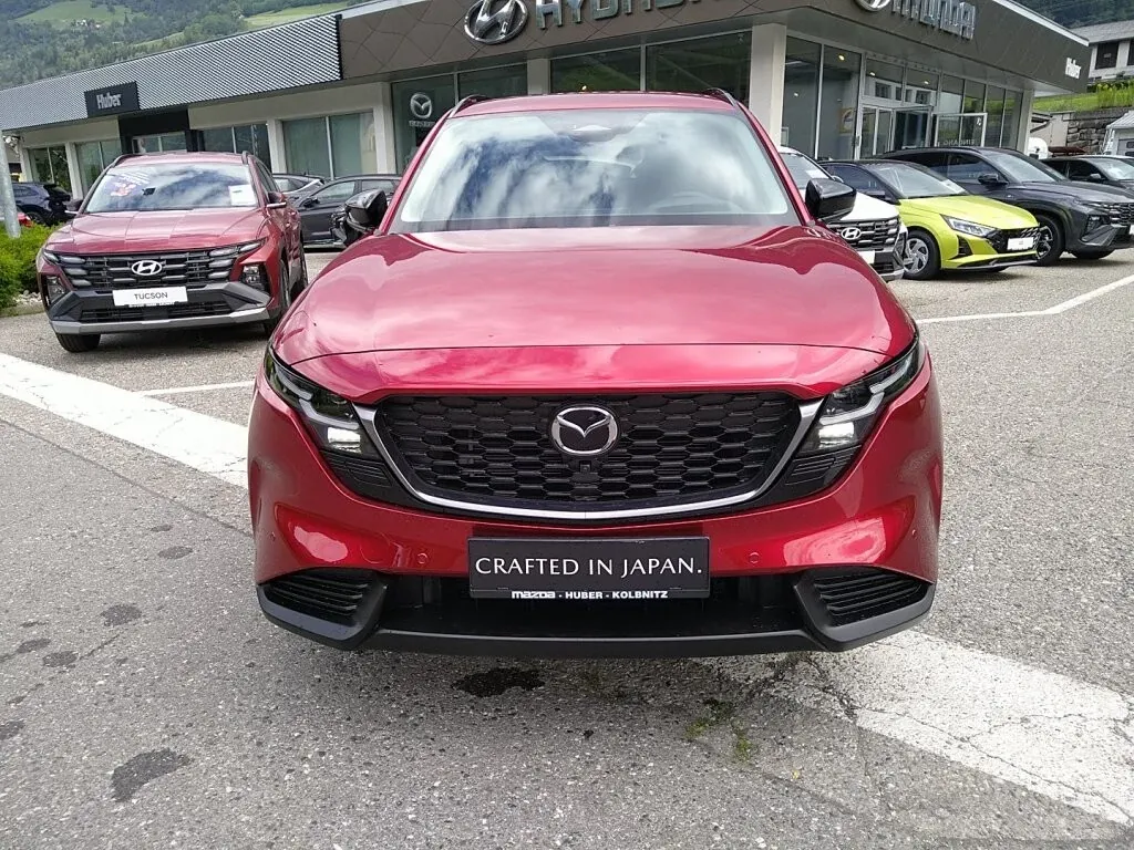 Mazda Cx-5 2026 photo 2