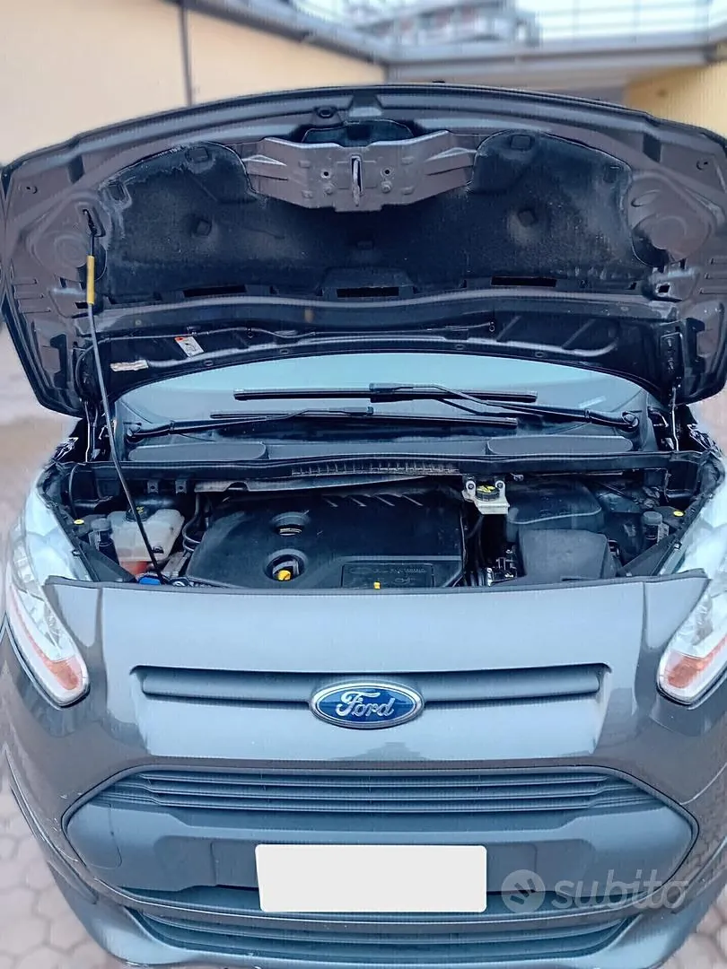 Ford Transit Connect 2015 photo 5