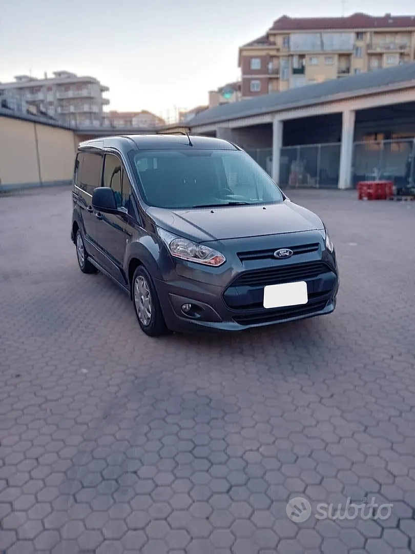 Ford Transit Connect 2015 photo 2